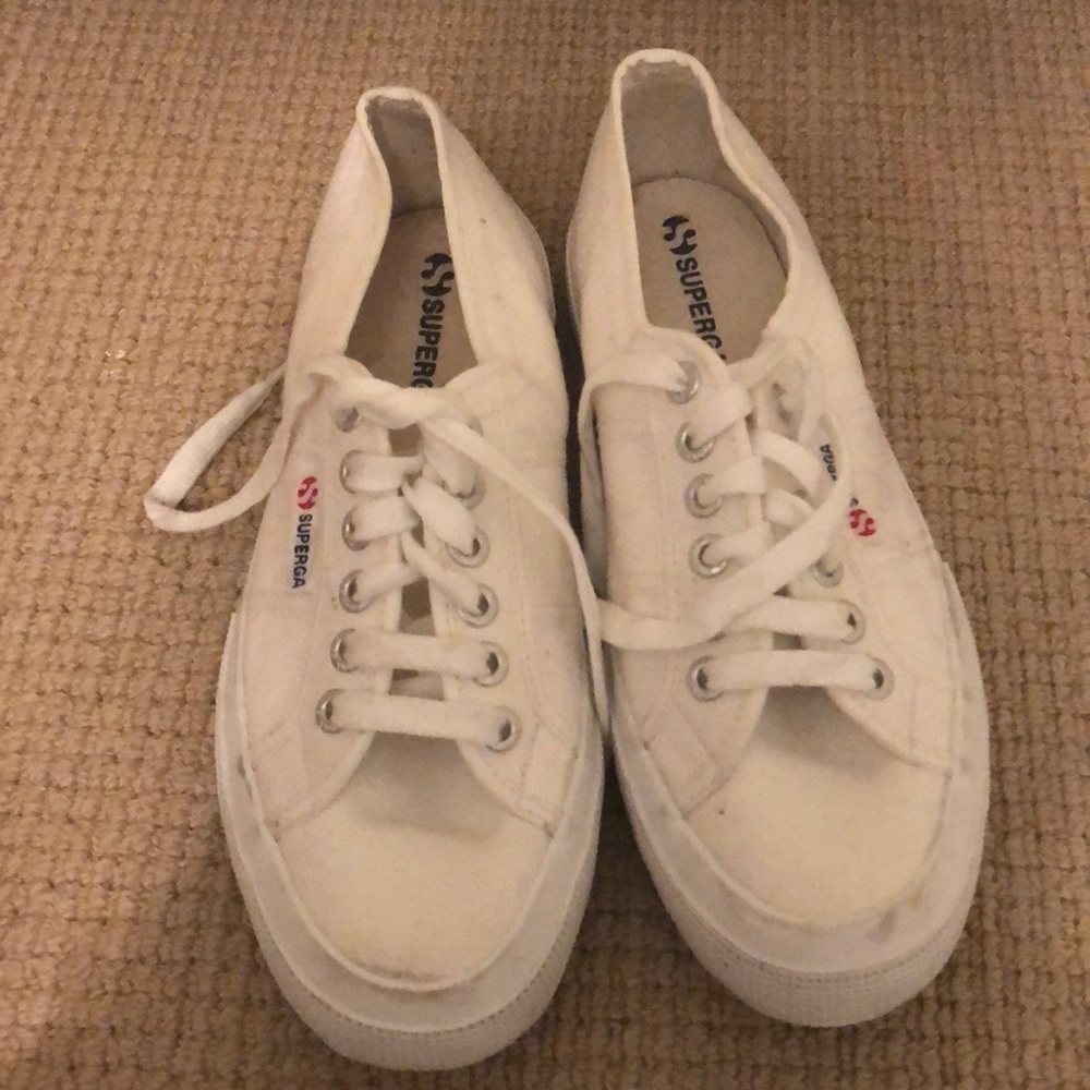 White Supergas